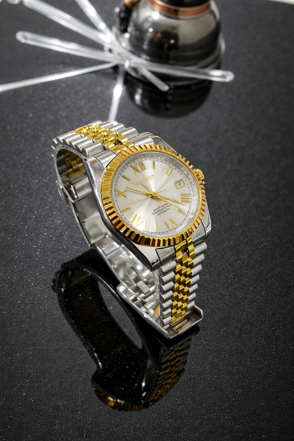 Two tone